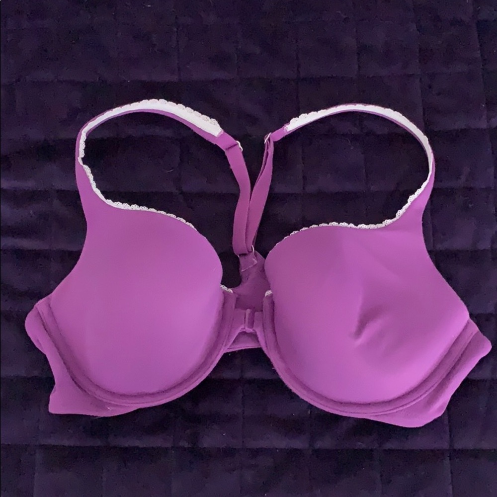 Body by Victoria Racerback front hook Demi.  36C
